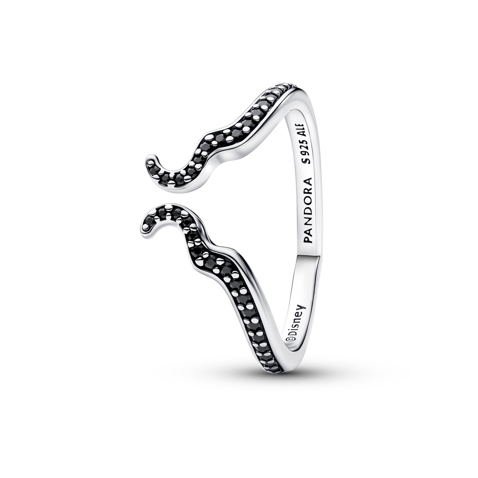 Pandora Disney Maleficent Silver Ring