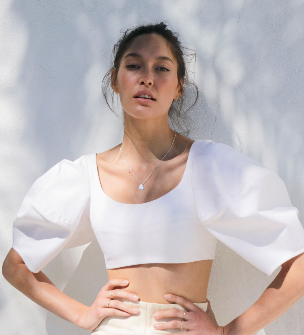 Kirstin Ash 18ct Gold Vermeil Initial 'P'