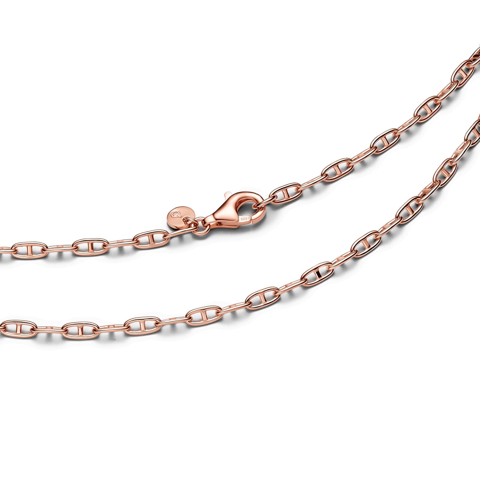 Pandora Anchor Chain Necklace