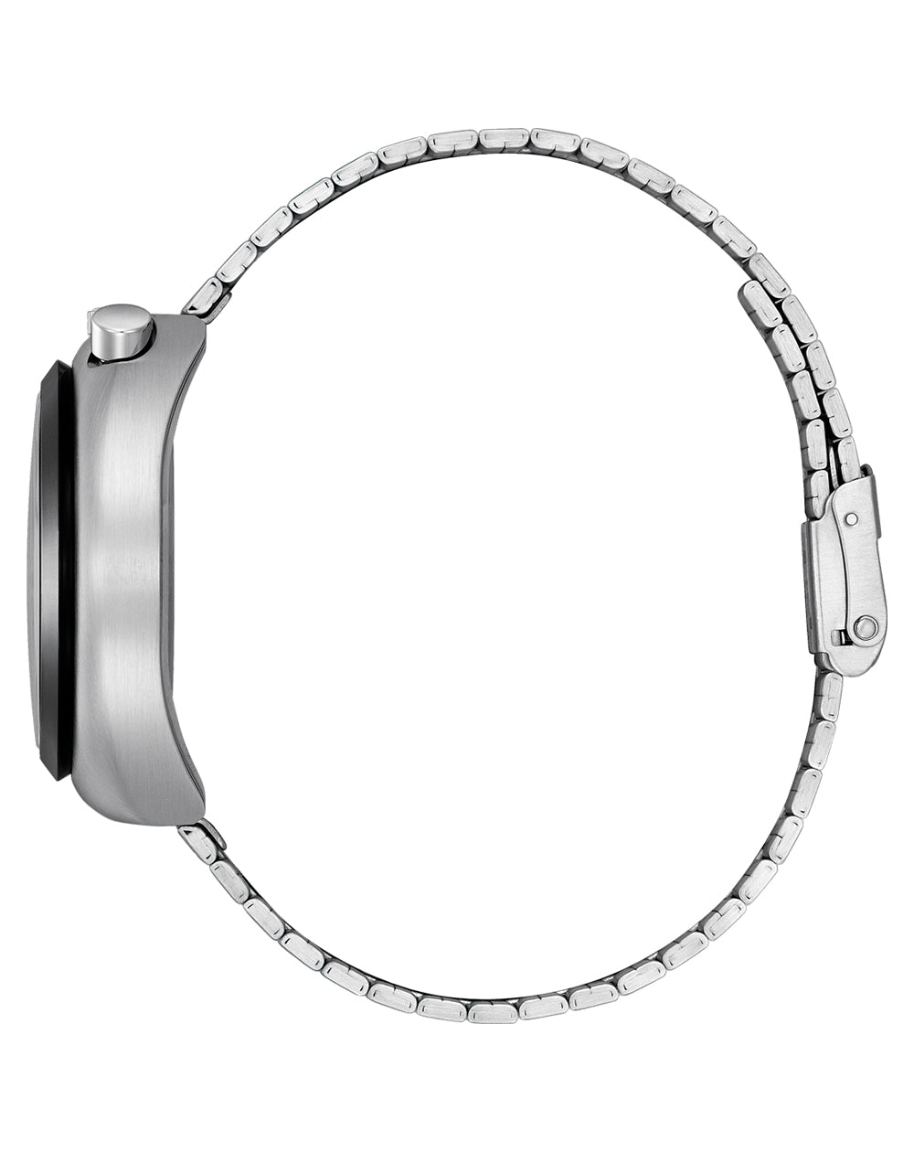 Chronograph Quartz Black Dial Men's Watch