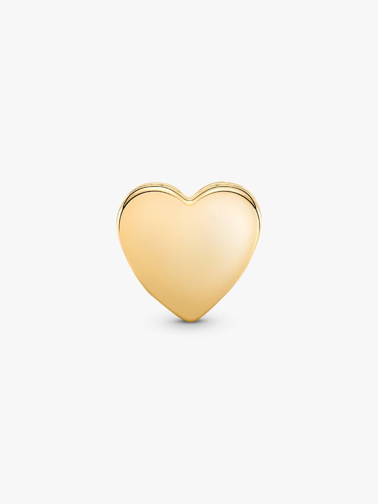Pandora Engravable Heart Charm