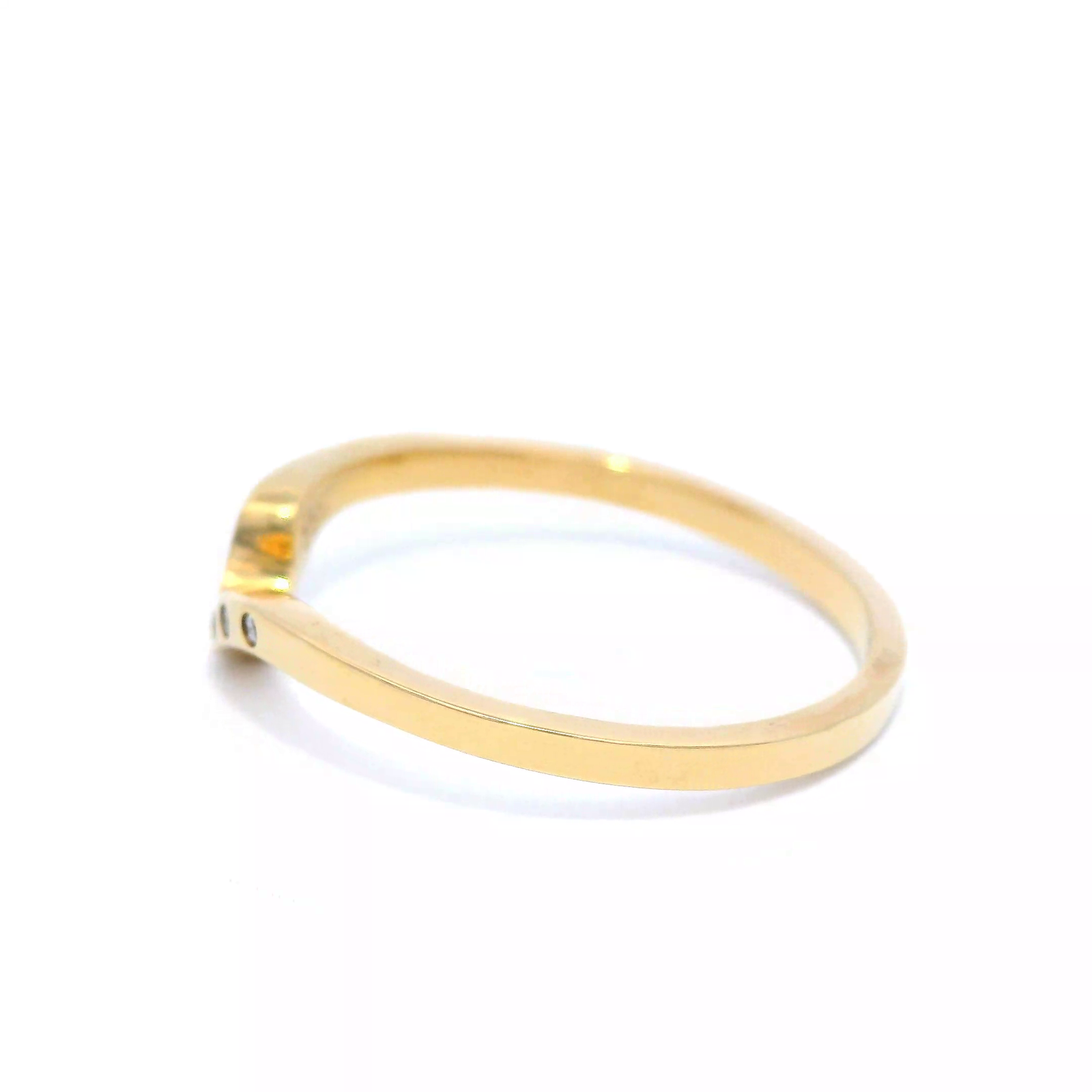 Eternity Ring in 18 Carat Yellow Gold