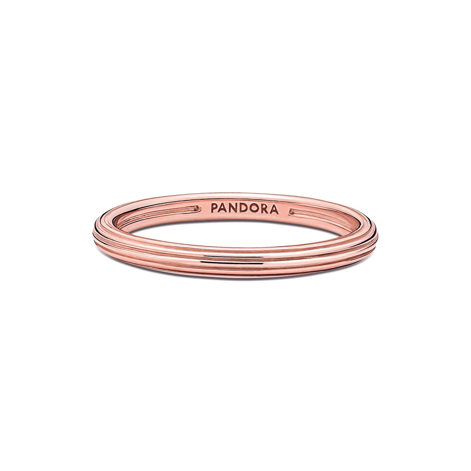 Pandora Me 14k Rose Gold Plated Ring