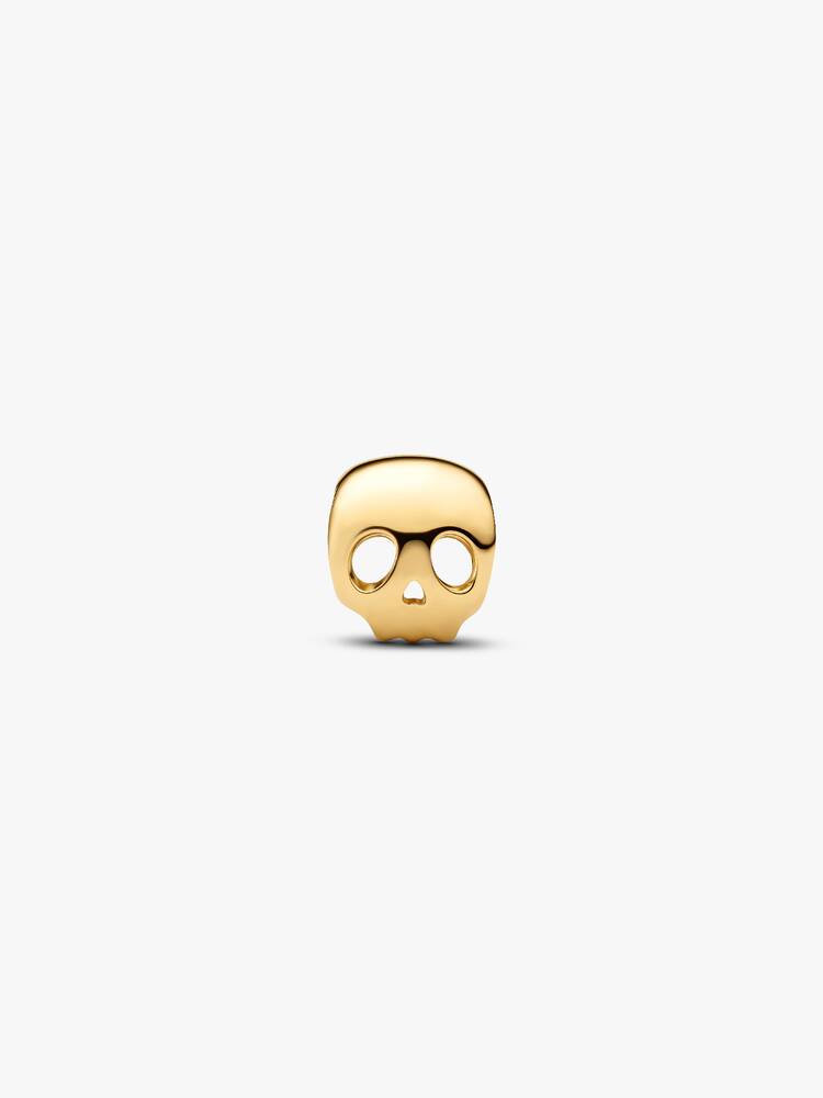 Pandora Skull Mini Charm