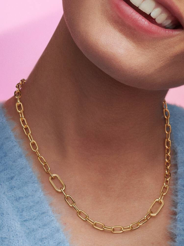 Pandora ME Small-Link Chain Necklace