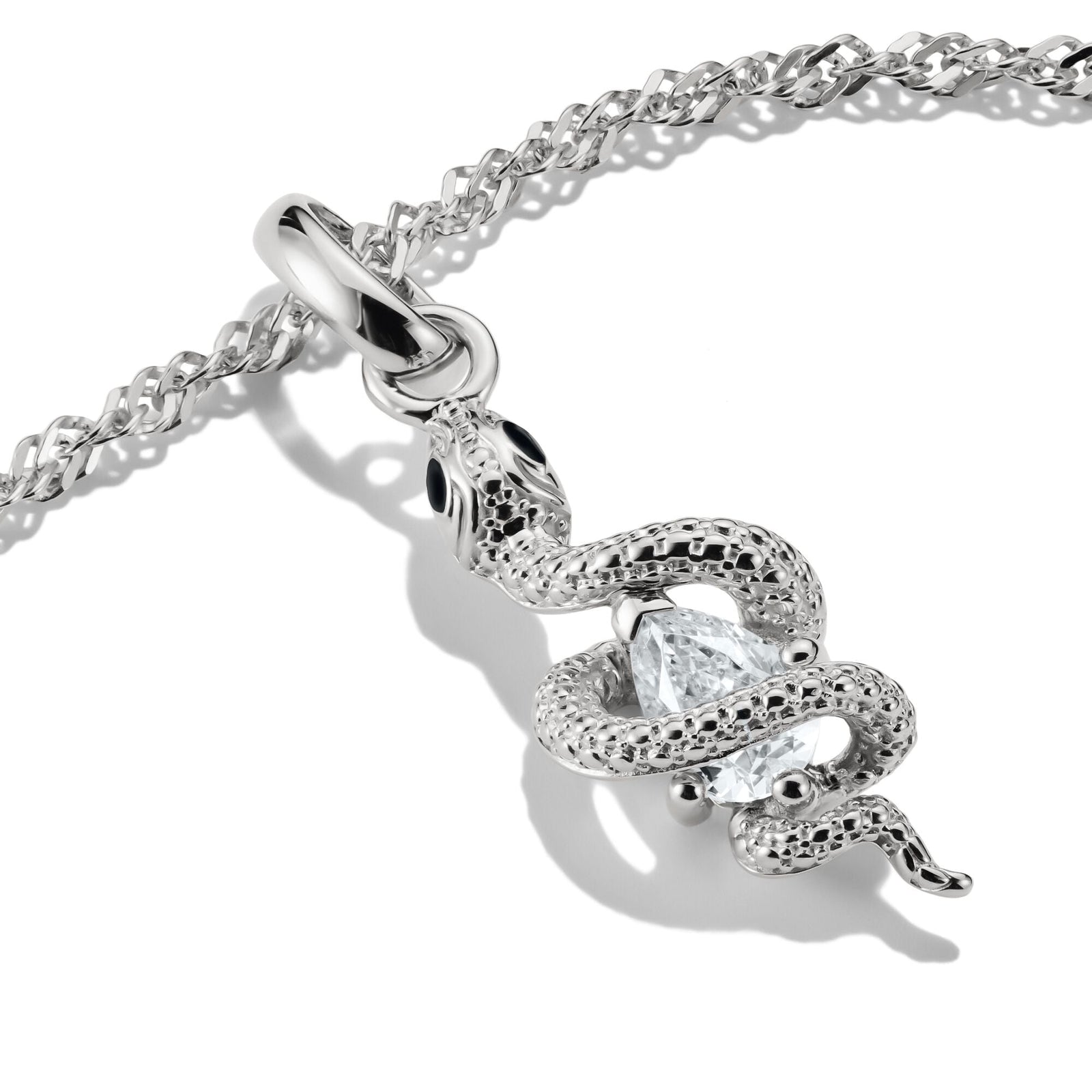 Thomas Sabo Connect Charm Snake