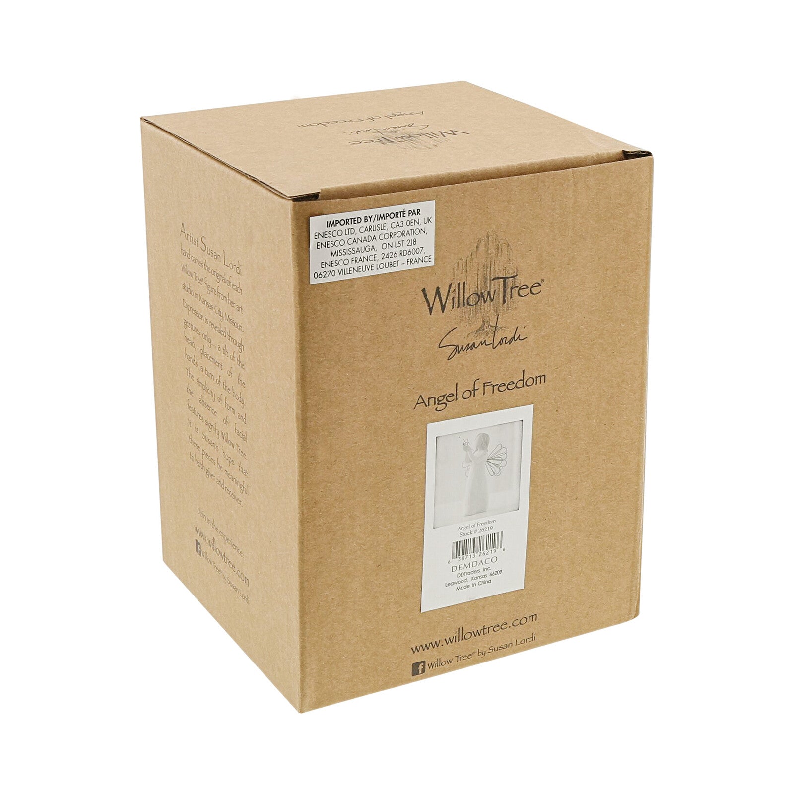 Willow Tree - Angel of Freedom