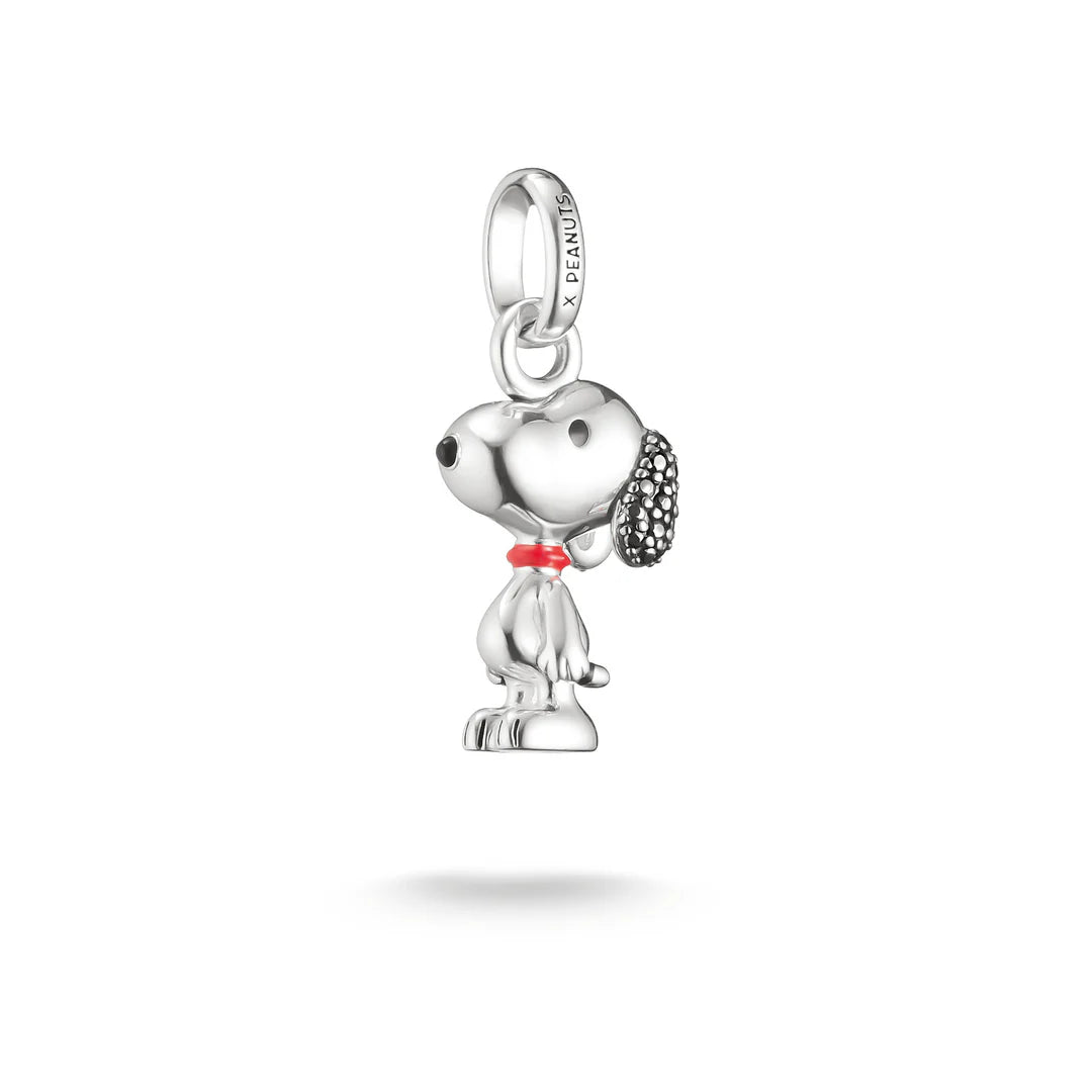 THOMAS SABO Connect Charm Snoopy Pavé Peanuts