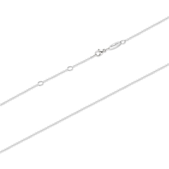 Thomas Sabo Round Belcher Chain Silver