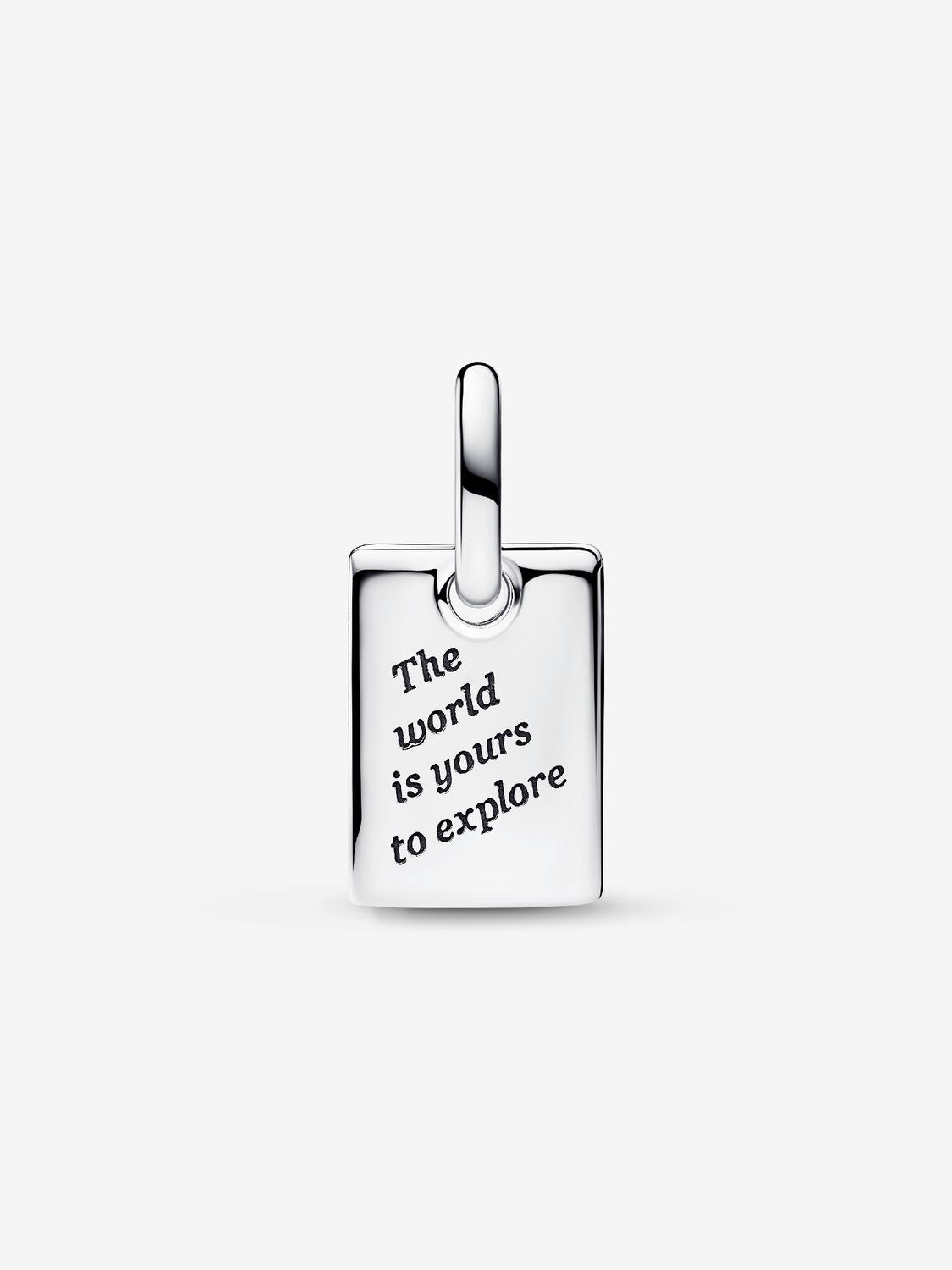 Pandora Travel Dangle Charm