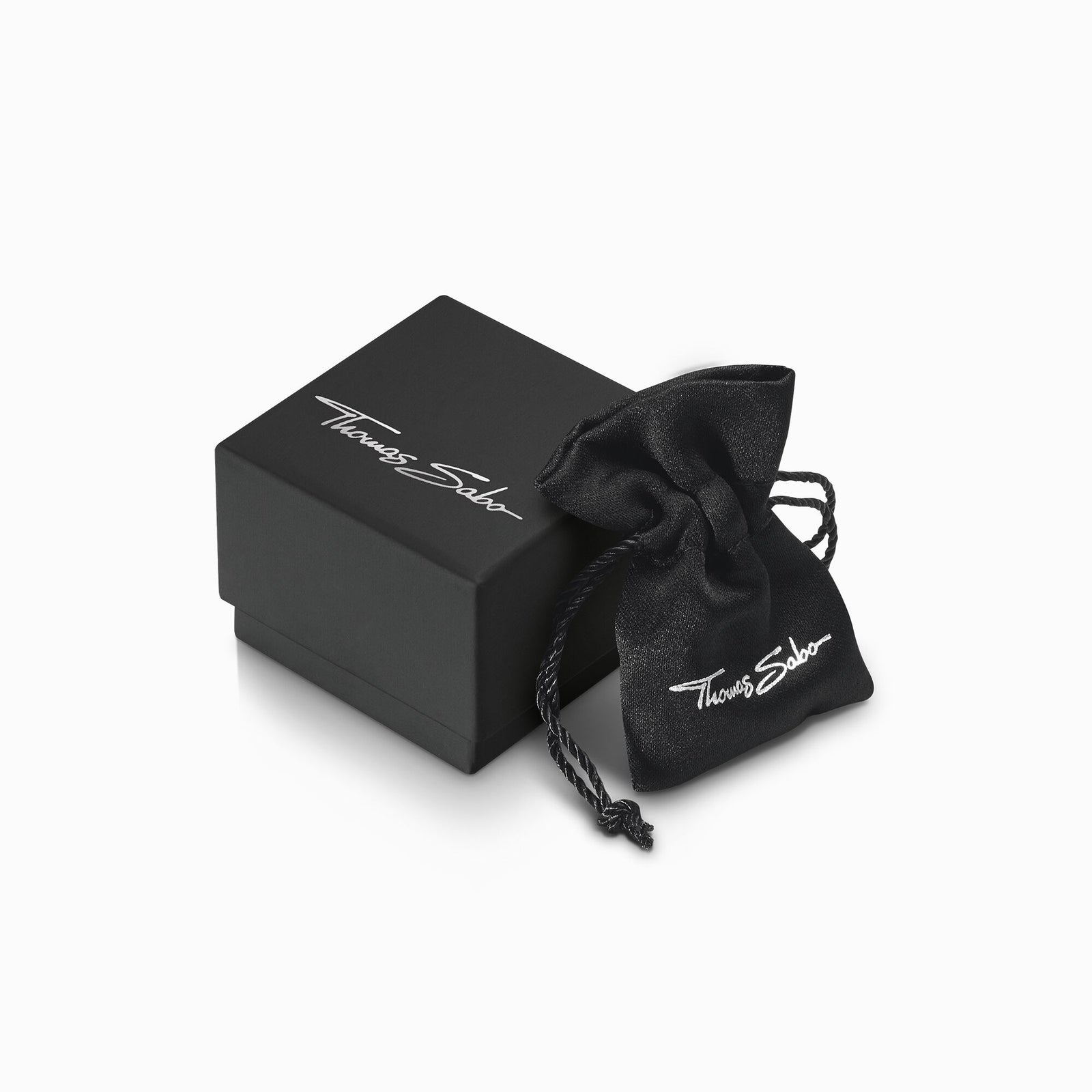 Thomas Sabo Polished Square Signet Ring