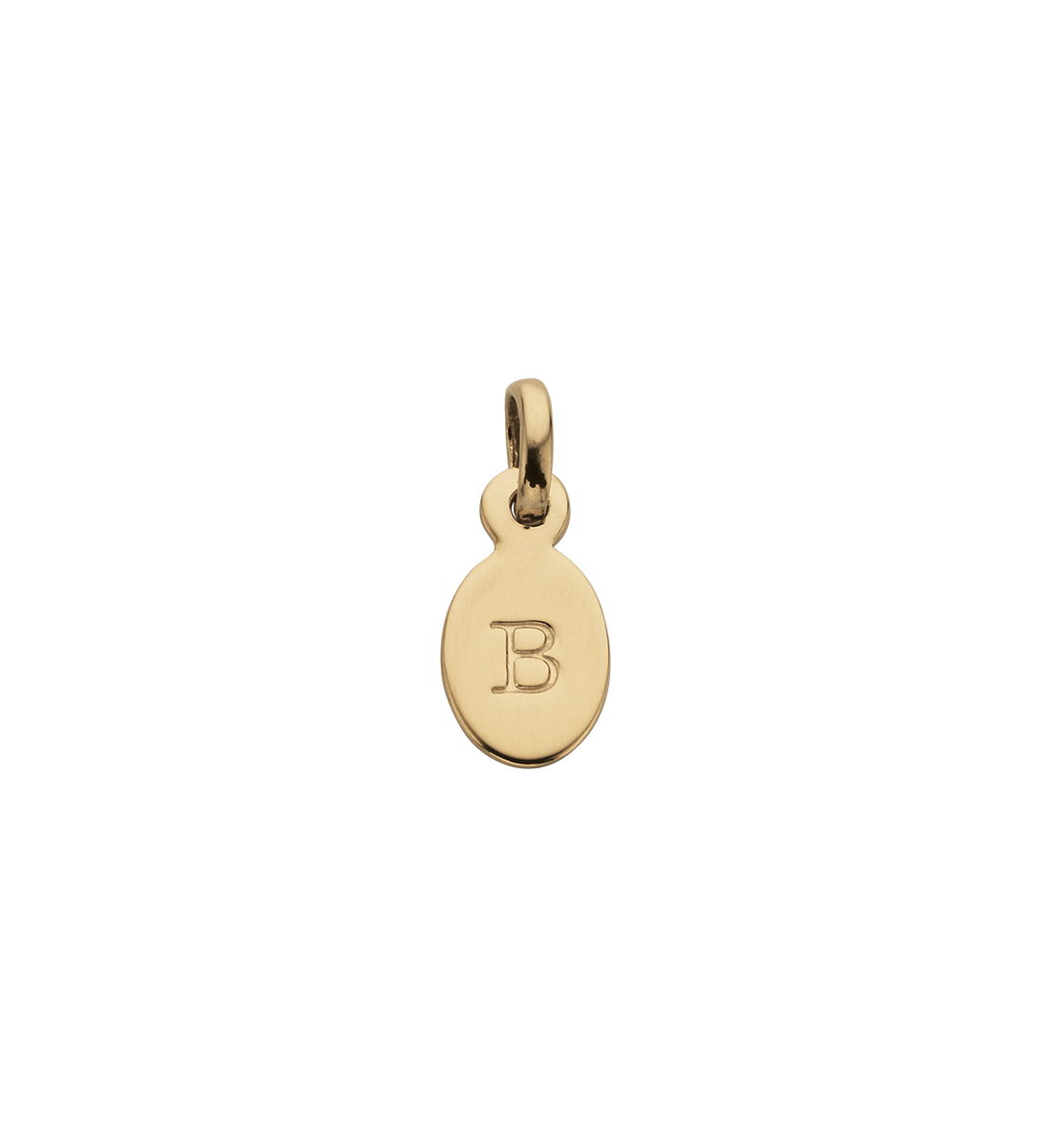 Kirstin Ash 18ct Gold Vermeil Initial 'P'