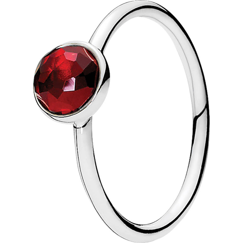 July Droplet Ring