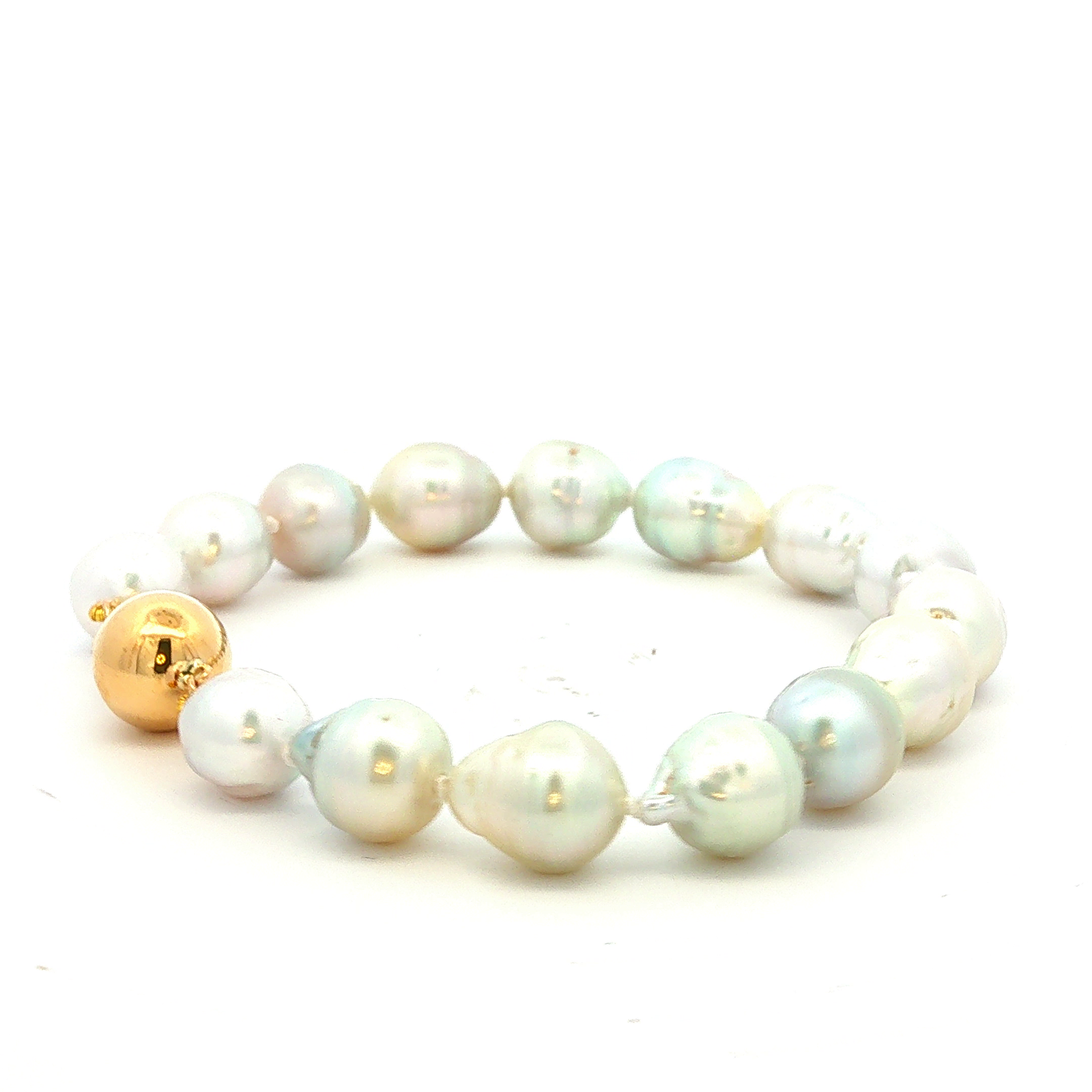 South Sea Baroque Pearl Bracelet