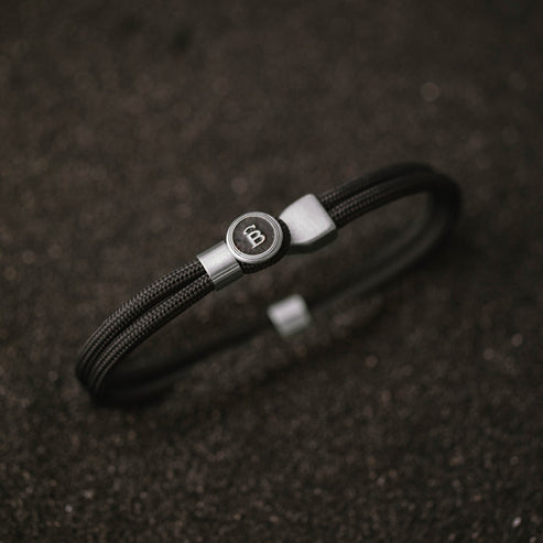 Riptide - Black Silver