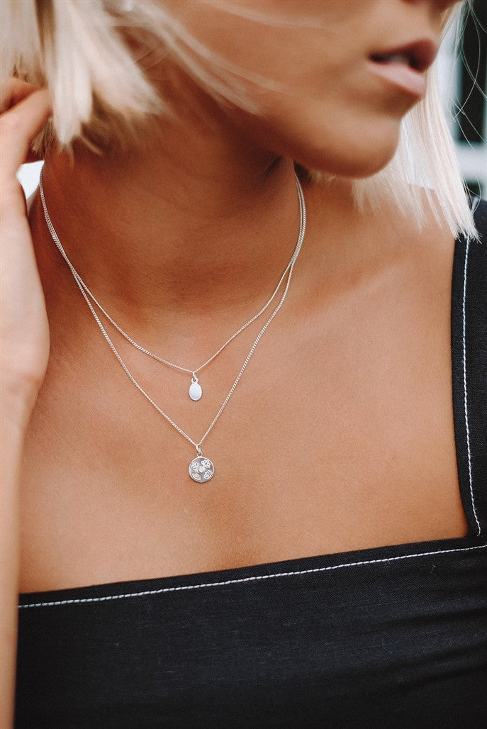 Kirstin Ash Bespoke Curb Chain 16-18