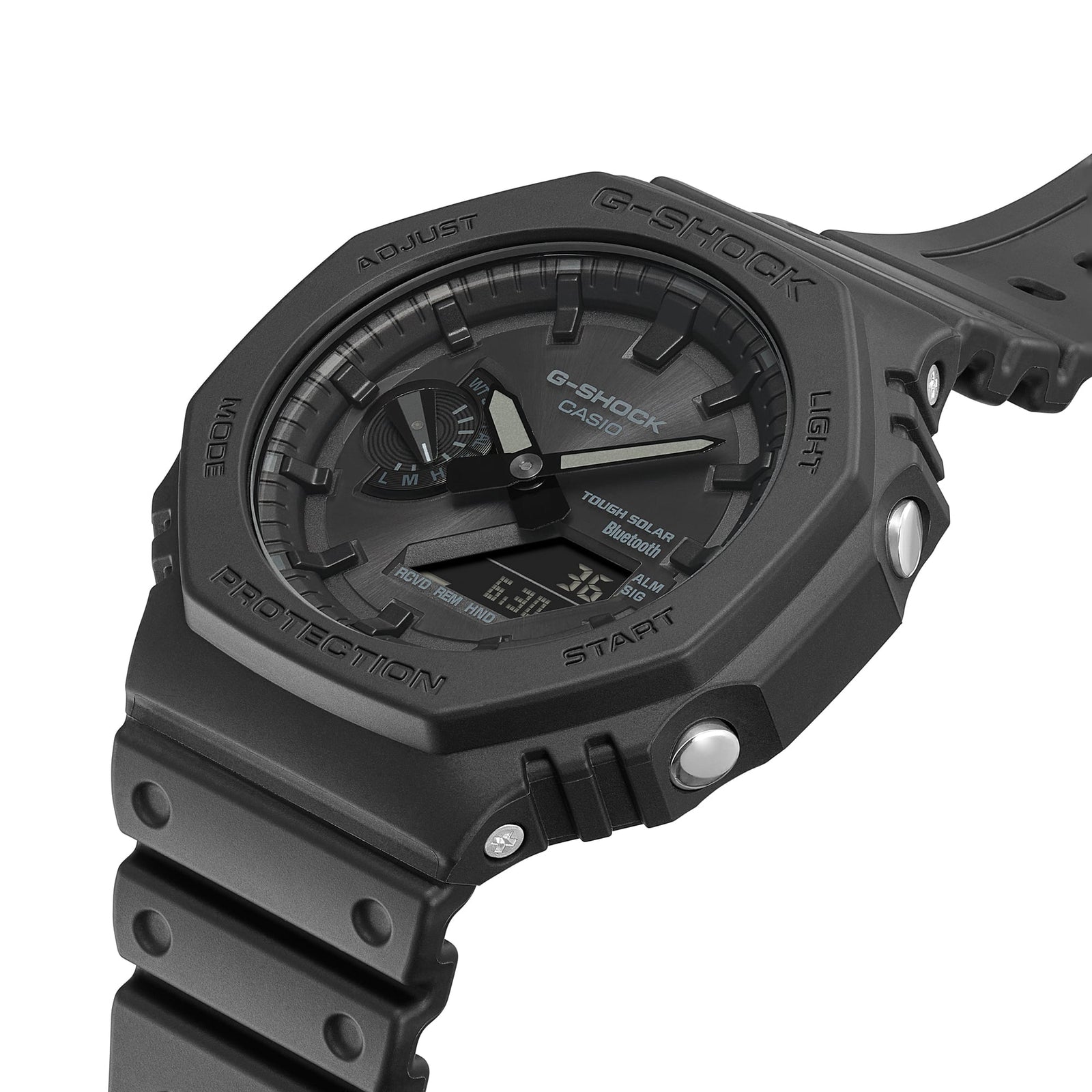 G-Shock Analog-Digital 2100 Series GA-B2100-1A1