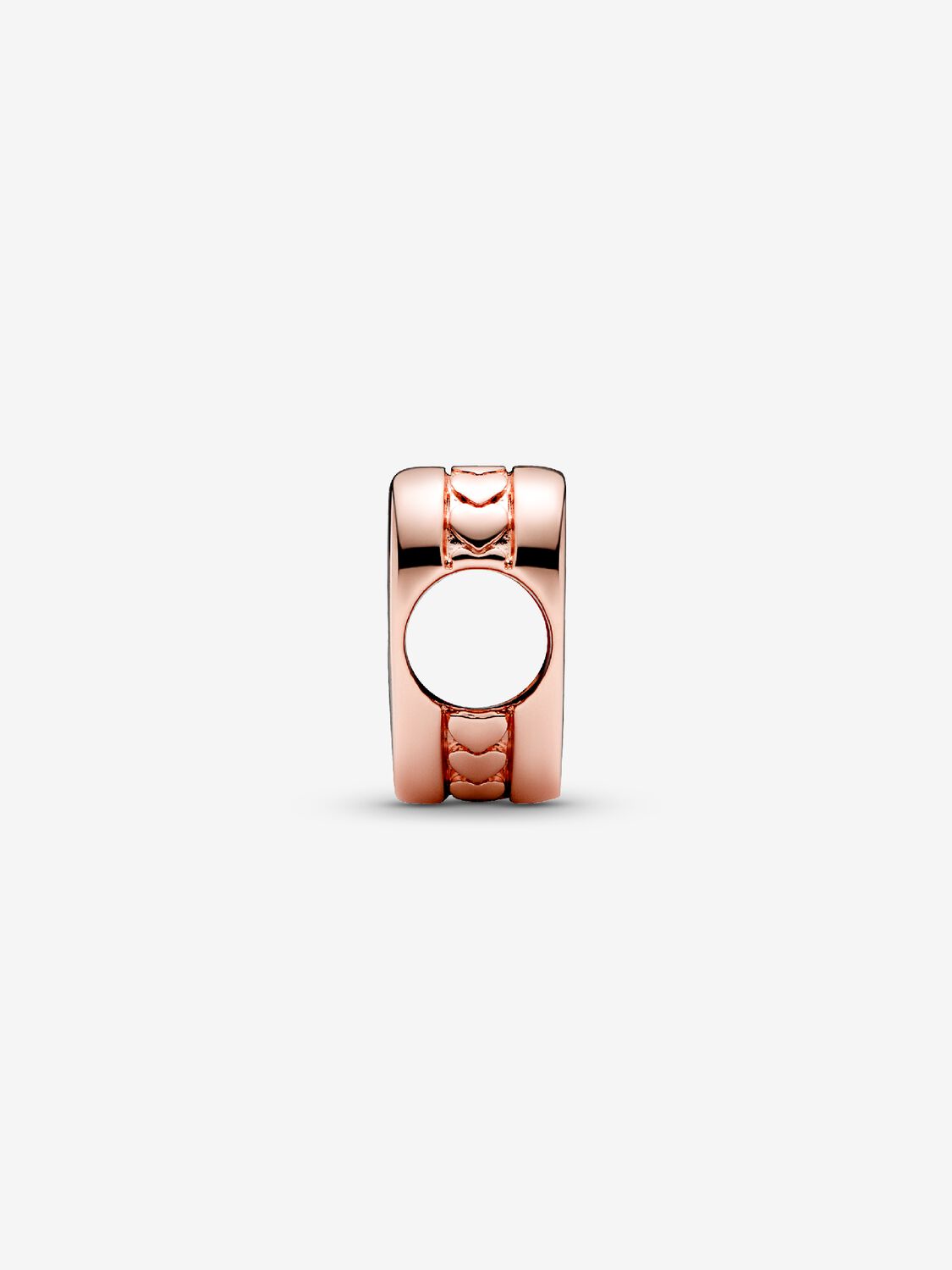 Pandora Engravable Heart Charm