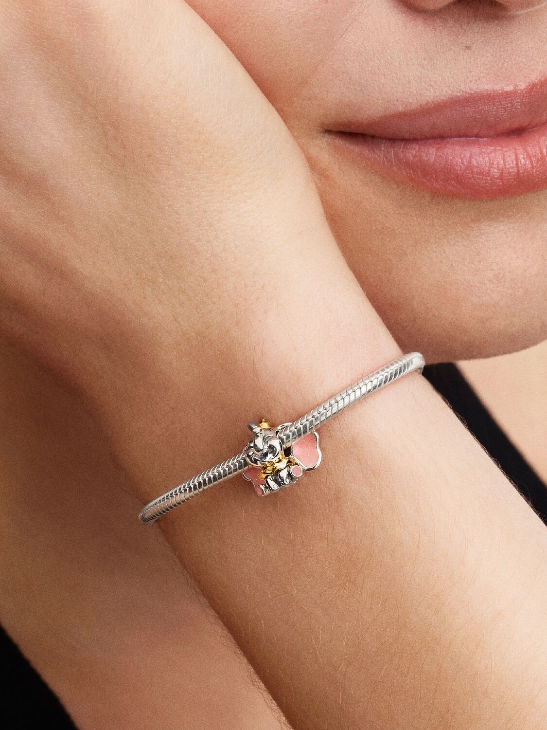 Pandora Disney Dumbo Charm