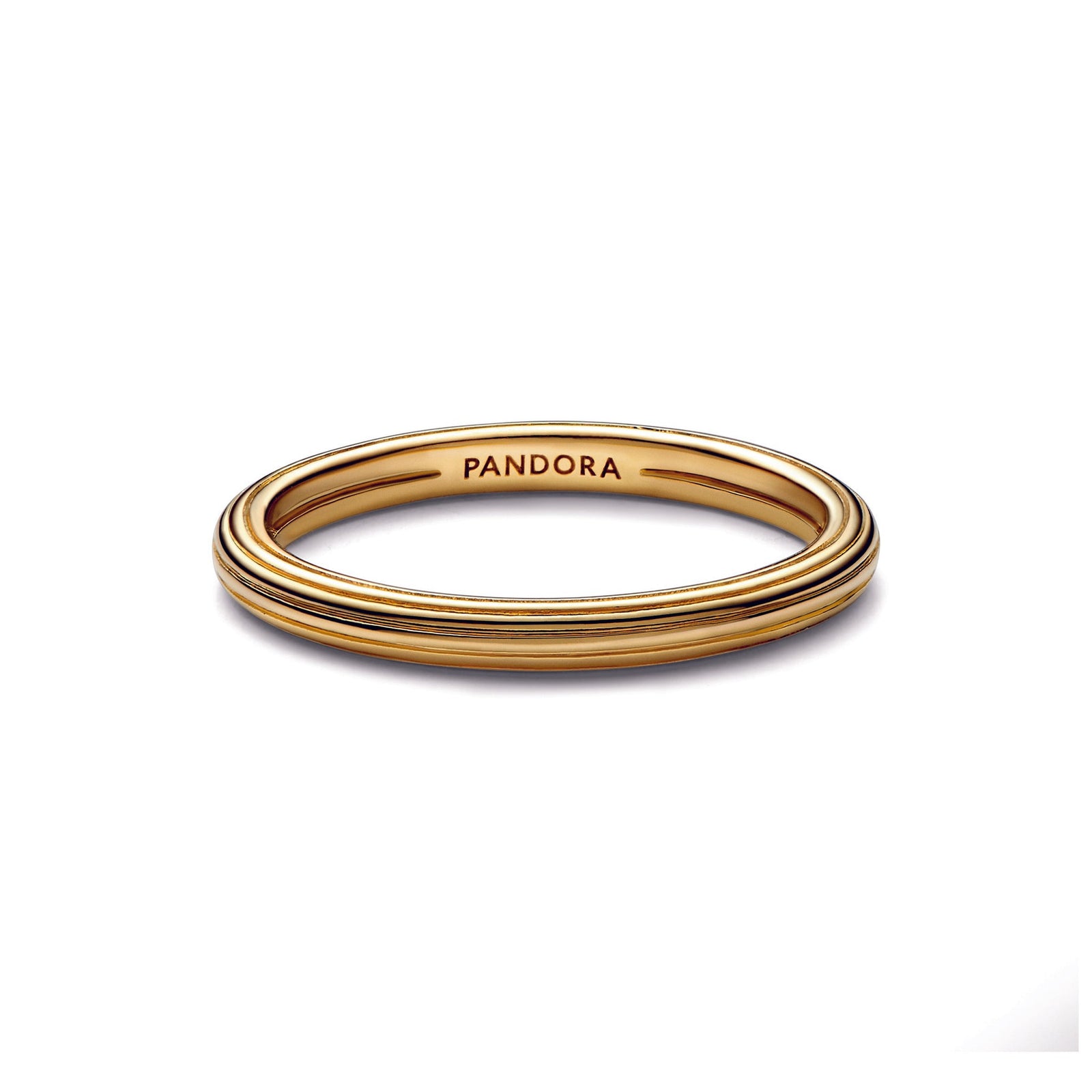 Pandora Me 14k Rose Gold Plated Ring