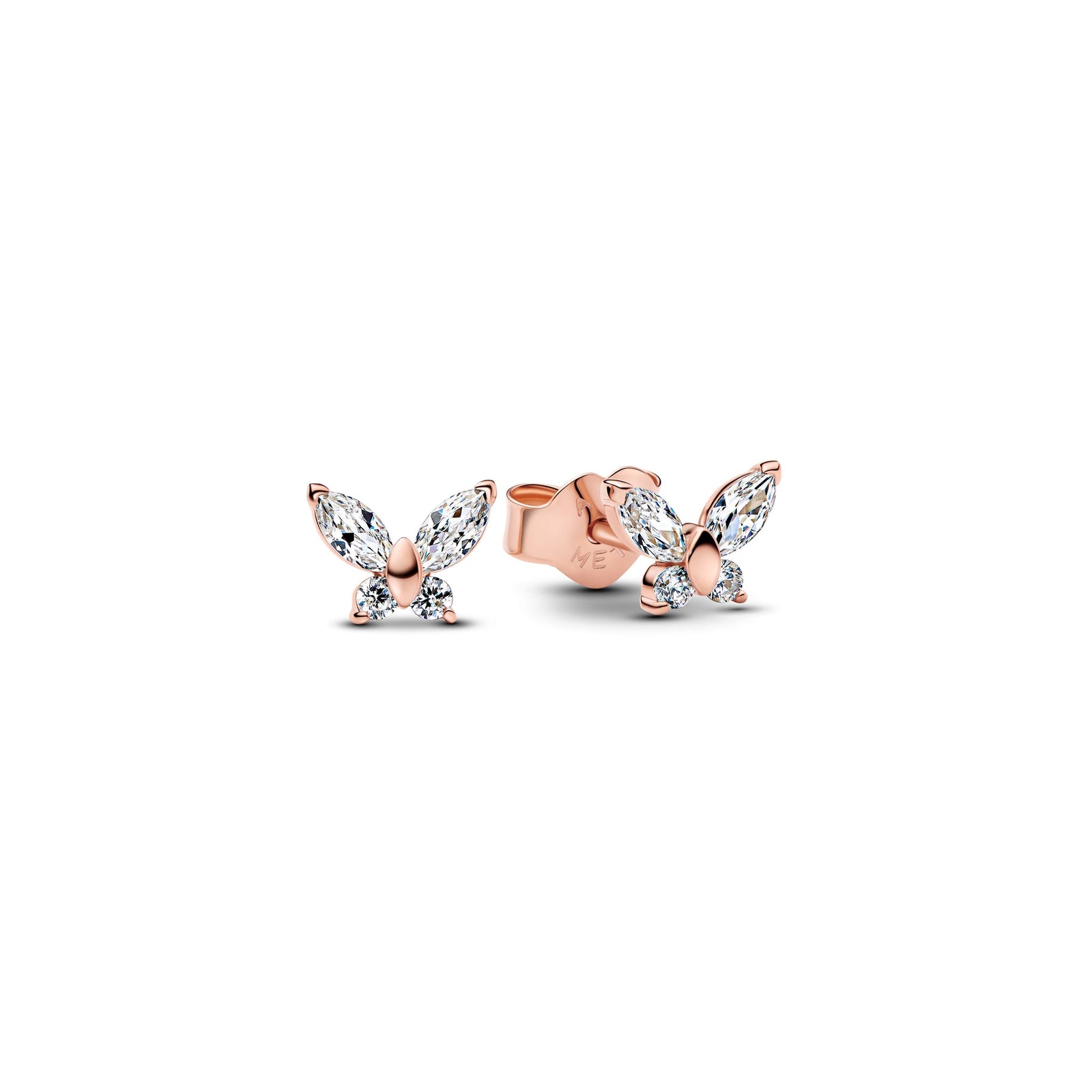Pandora Butterfly Stud Earrings