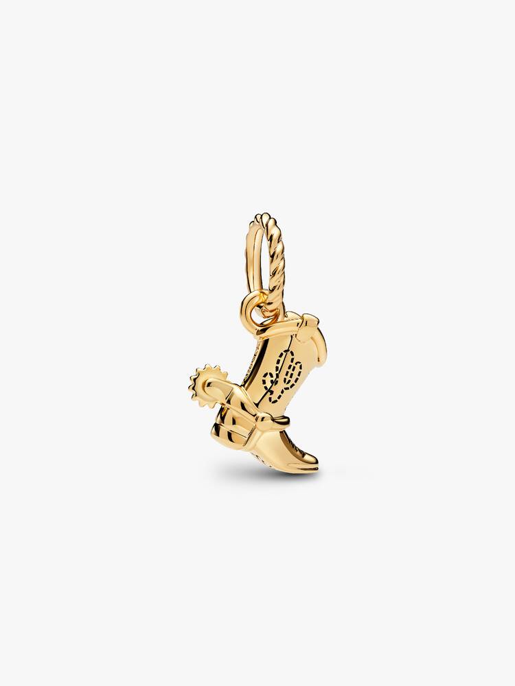 Disney Pixar Pandora Toy Story Cowboy Boot Charm