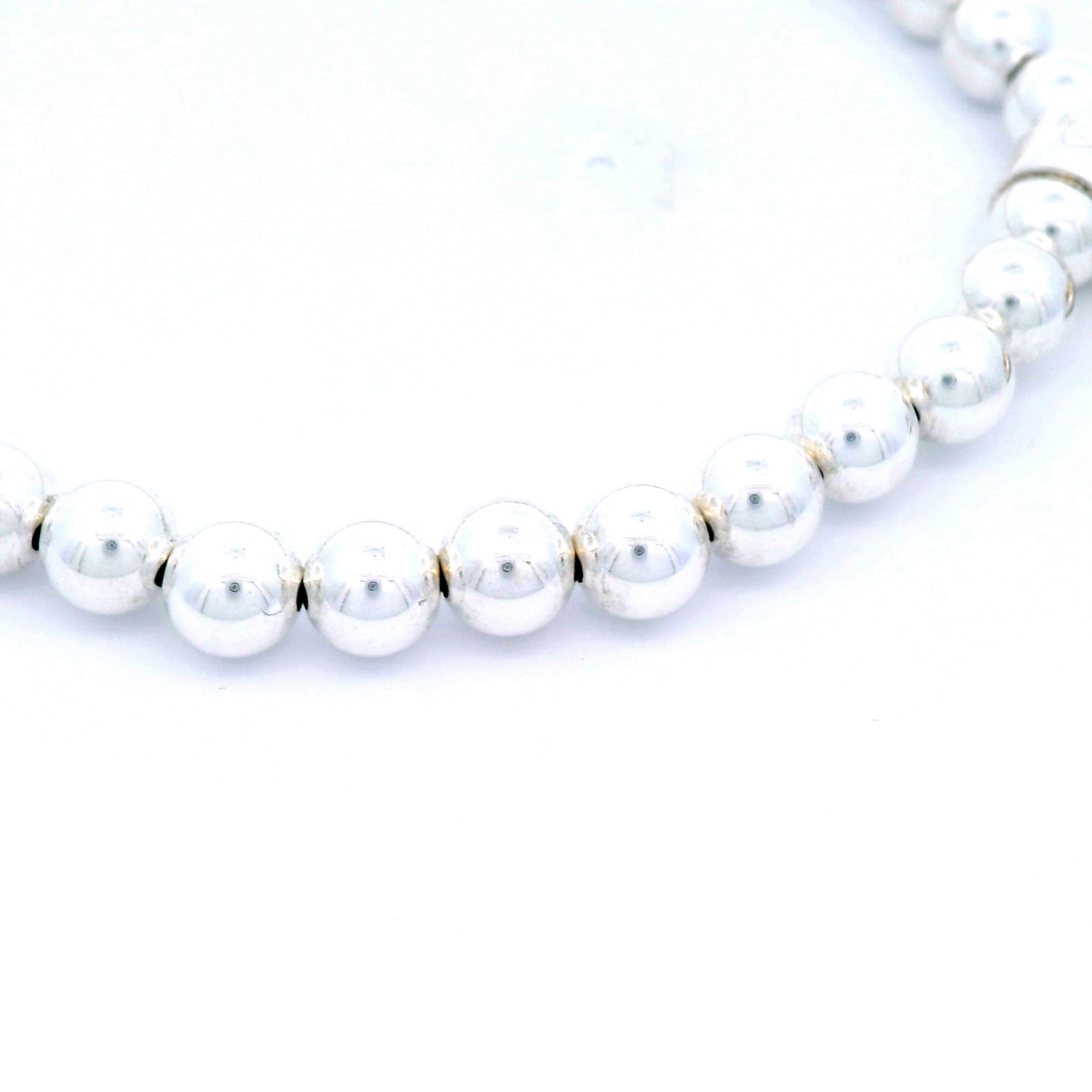 Von Treskow Stretchy Bracelet With Large Yellow Gold-Filled Pendant