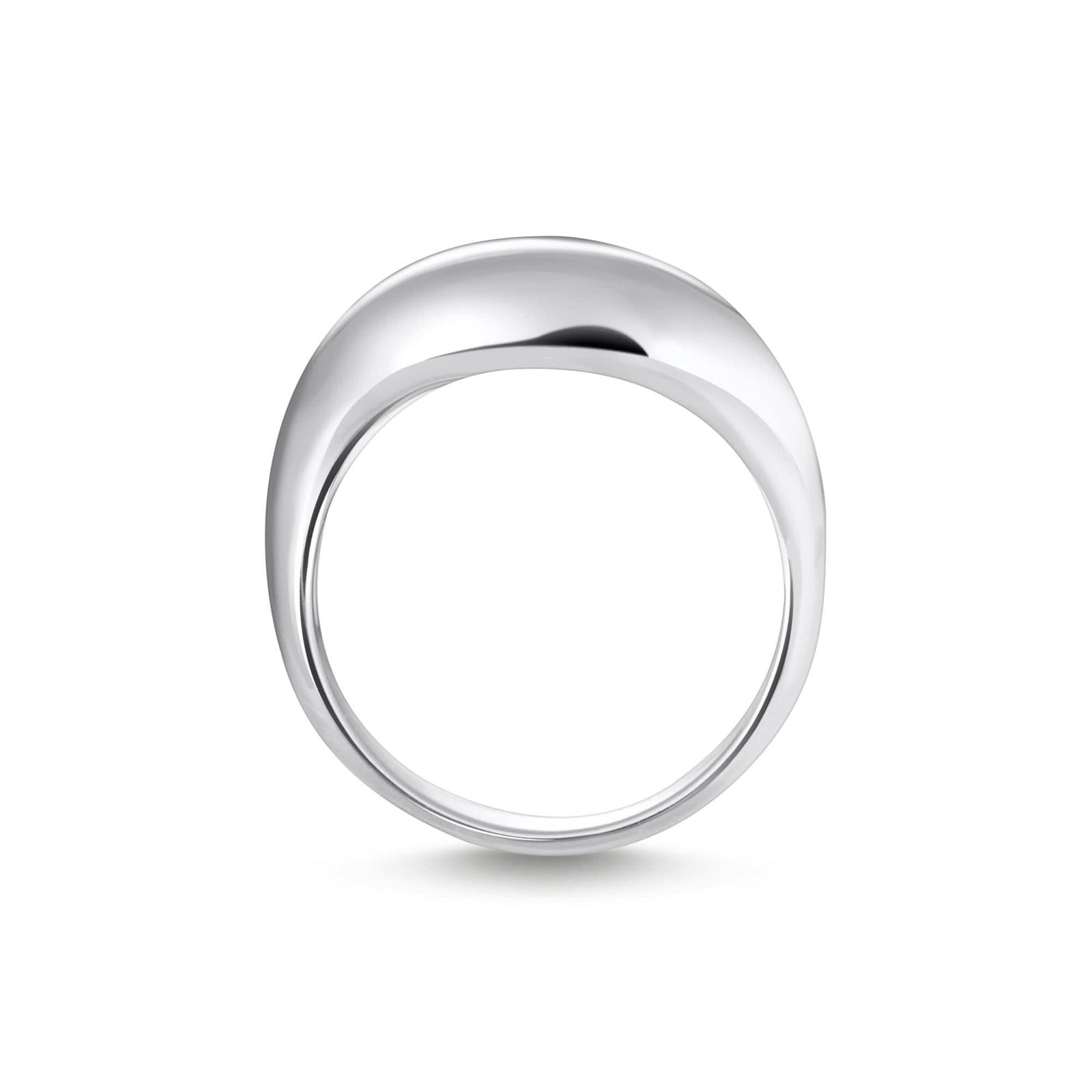 Thomas Sabo Bold Organic Wave Ring