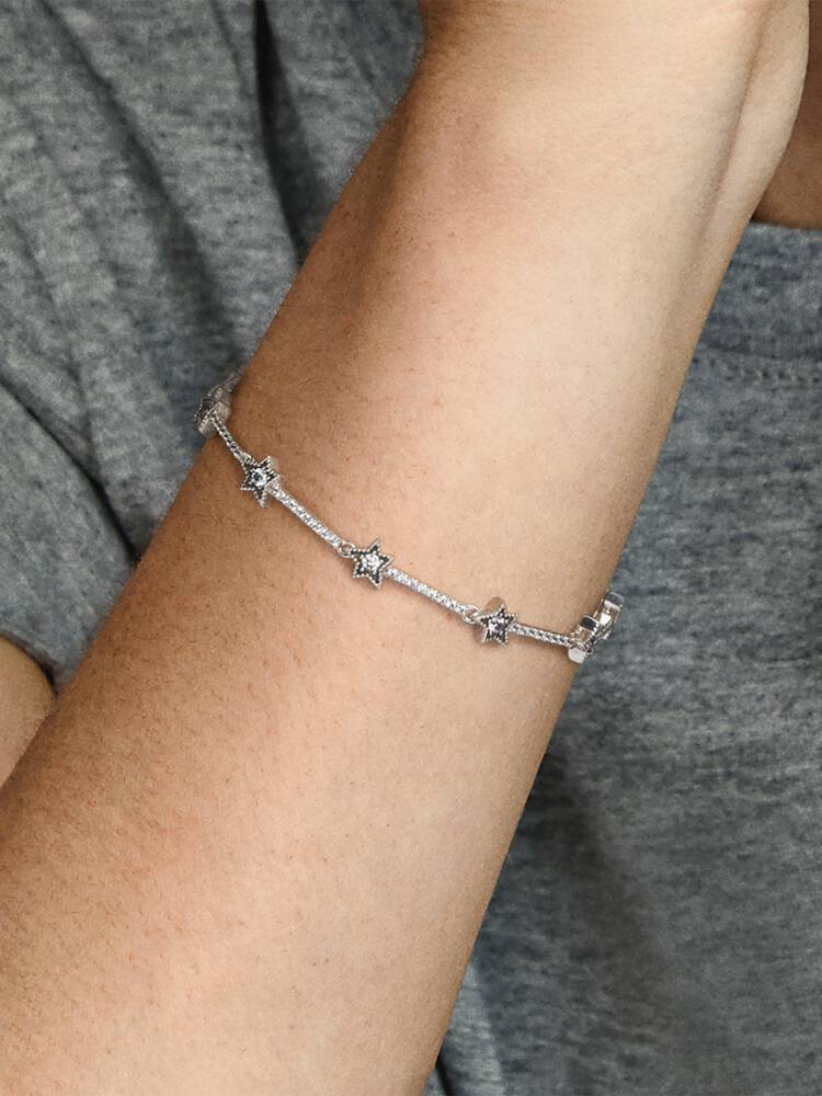 Pandora Celestial Stars Bracelet
