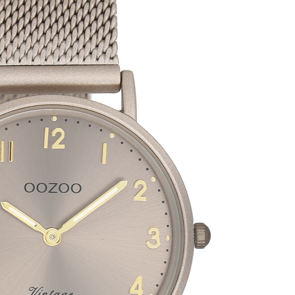 OOZOO C20382 / 32mm / Taupe / Taupe