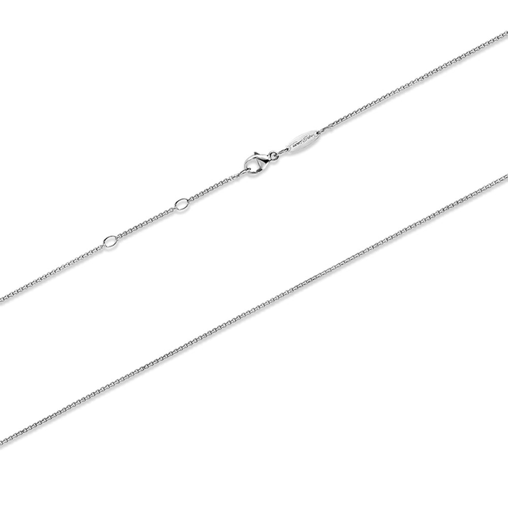 Thomas Sabo Blackened Silver Fine Venezia Chain