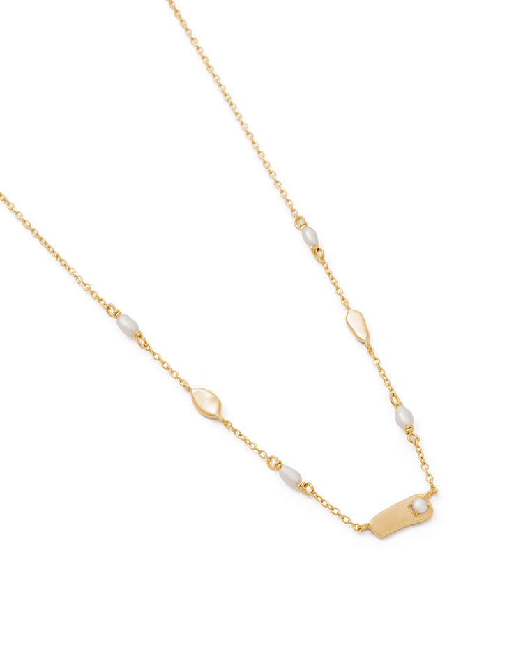 Kirstin Ash 18K Gold Vermeil Vacanza Necklace