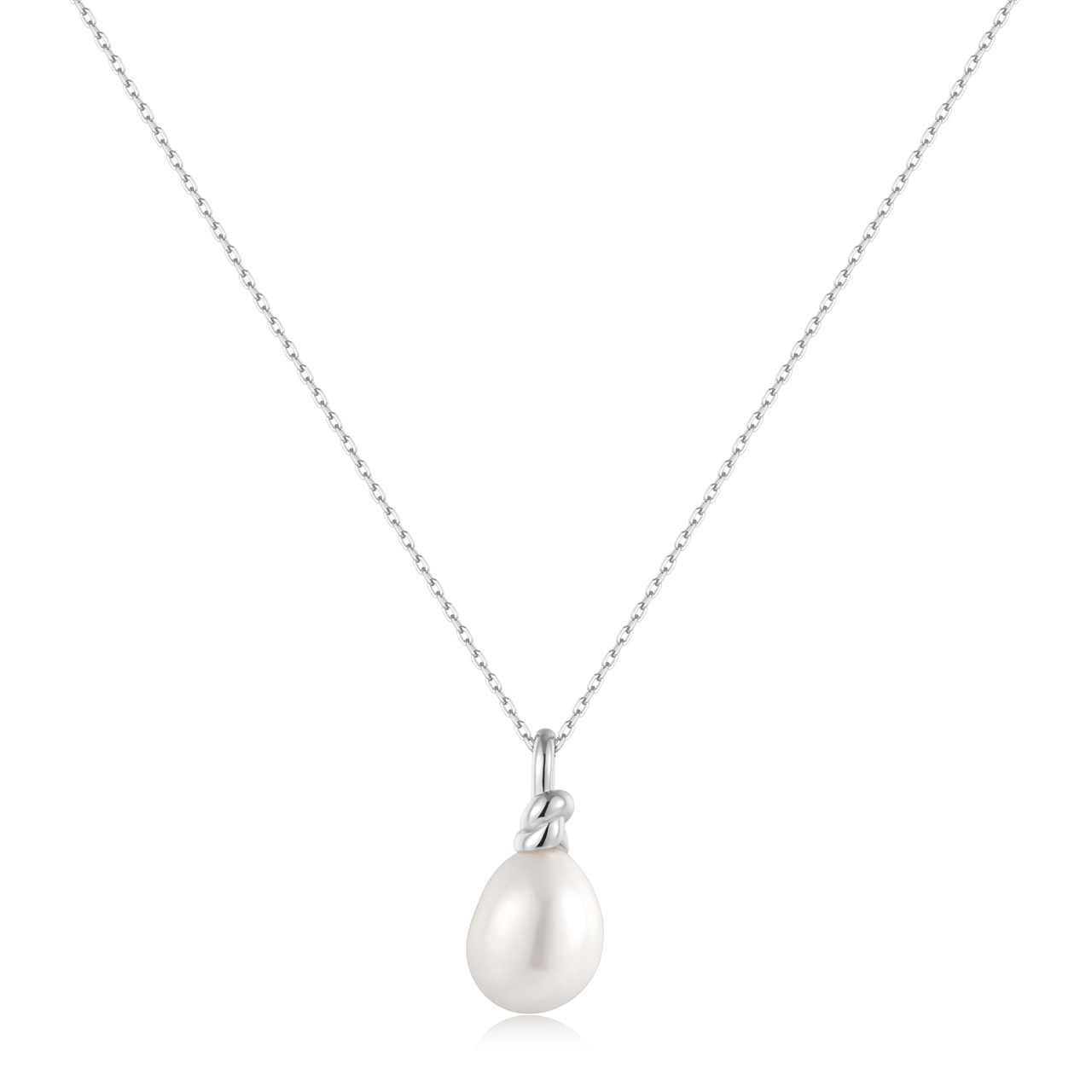 Freshwater Pearl Pendant Necklace