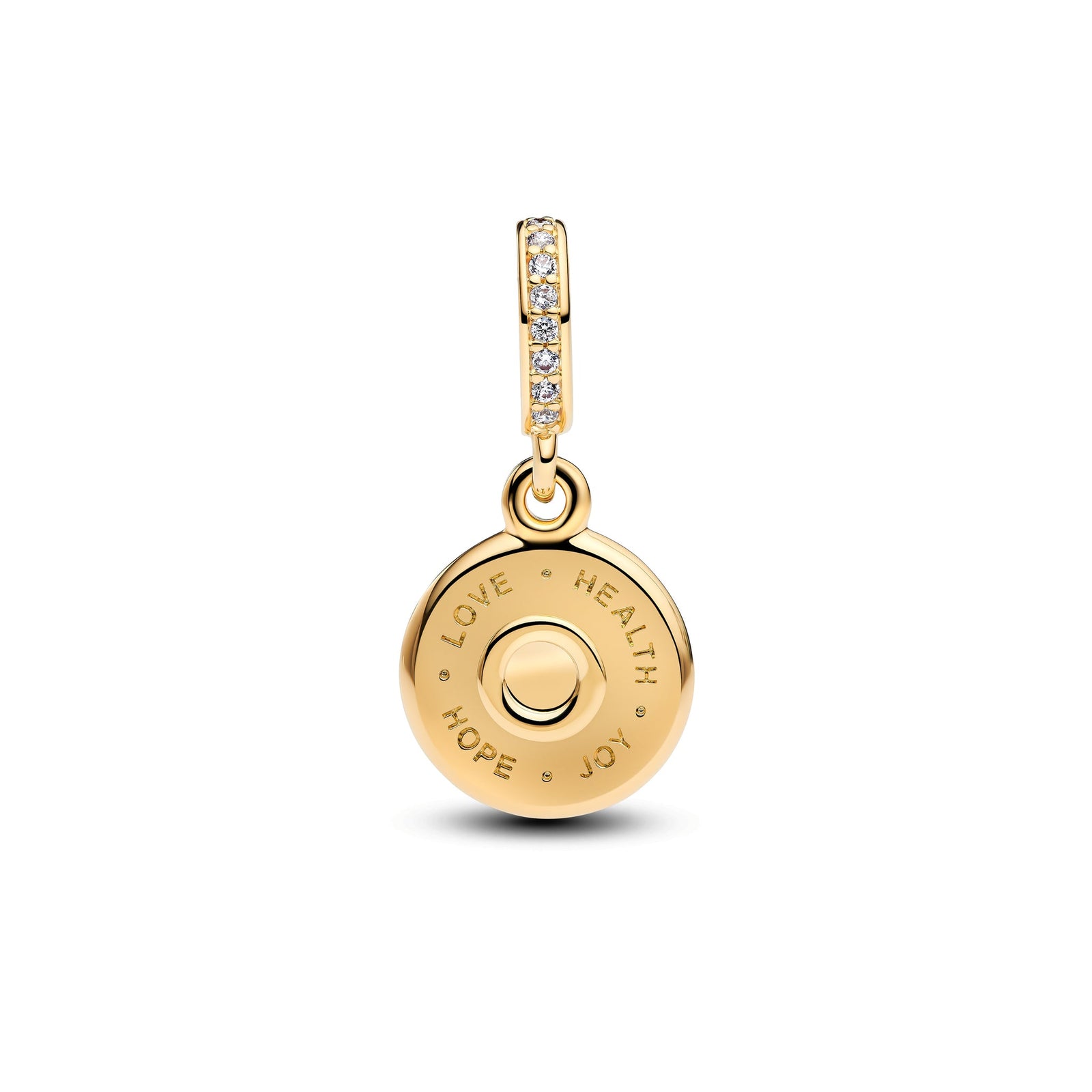 Pandora Happy Birthday Cake Dangle Charm