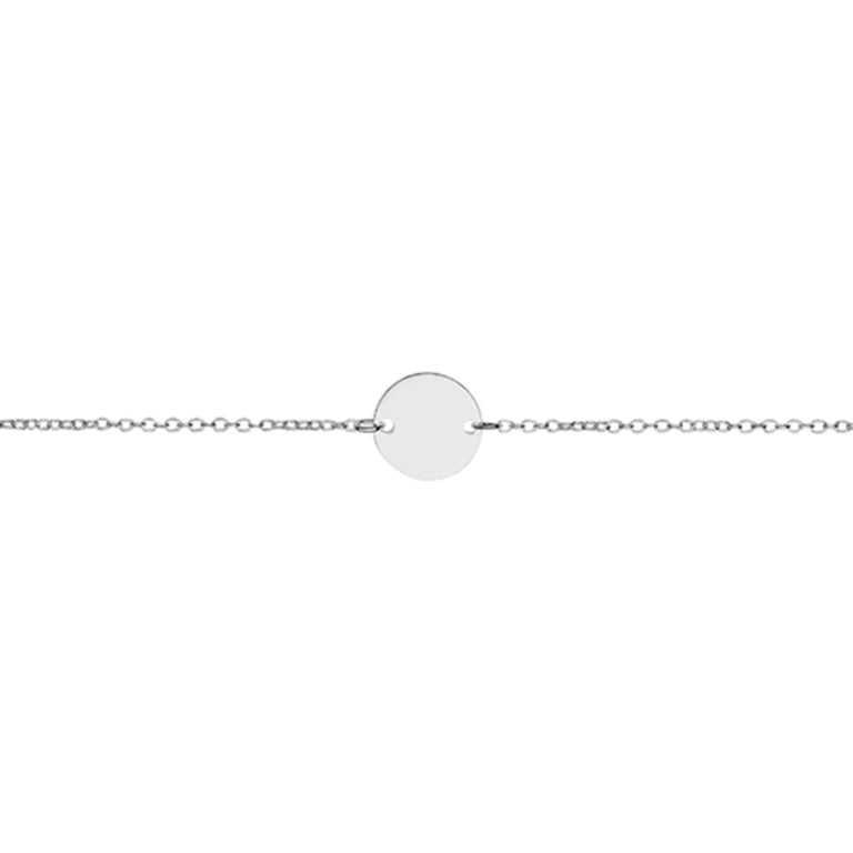 DPI Flat Disc Bracelet