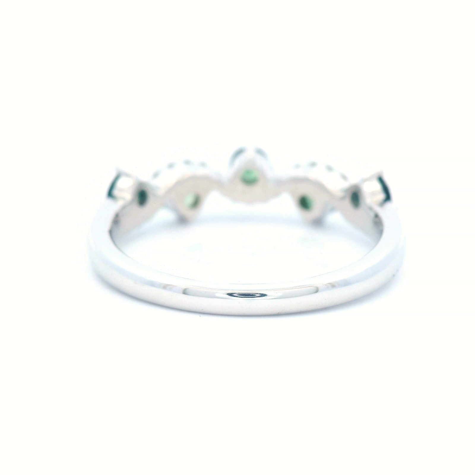 Sapphire Dreams Savannah Ring