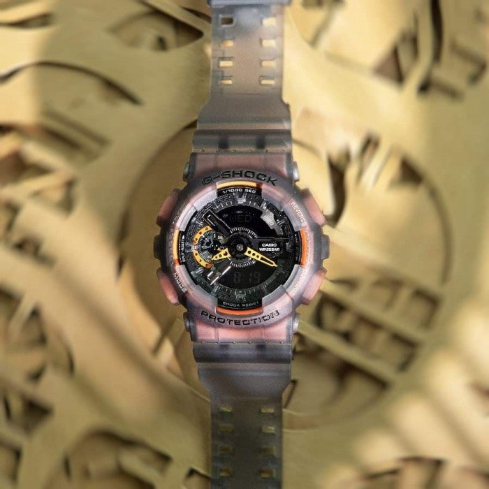 G-Shock Analog-Digital GA-110 Series GA-110LS-1A