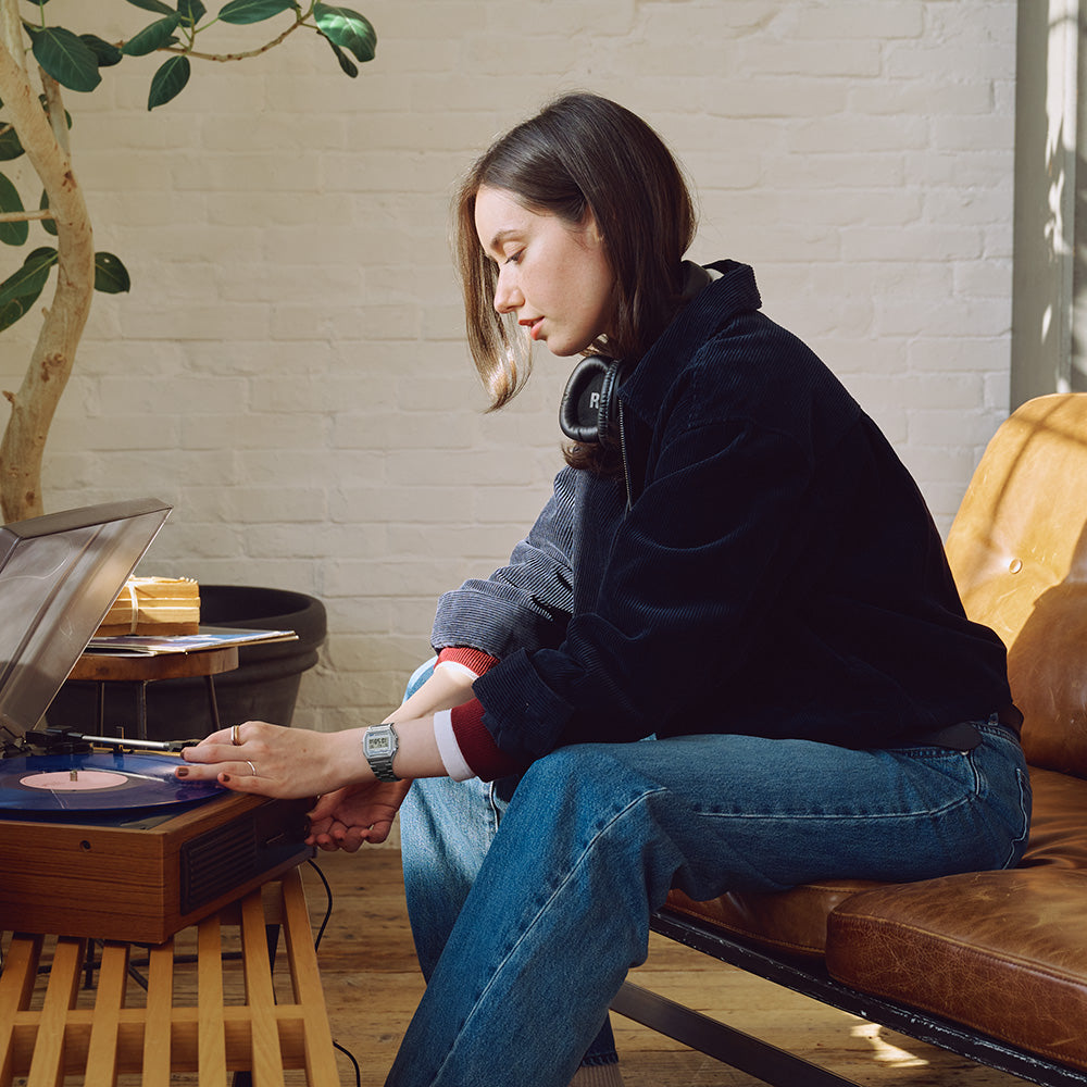 Casio Vintage A158WEA-7D Digital