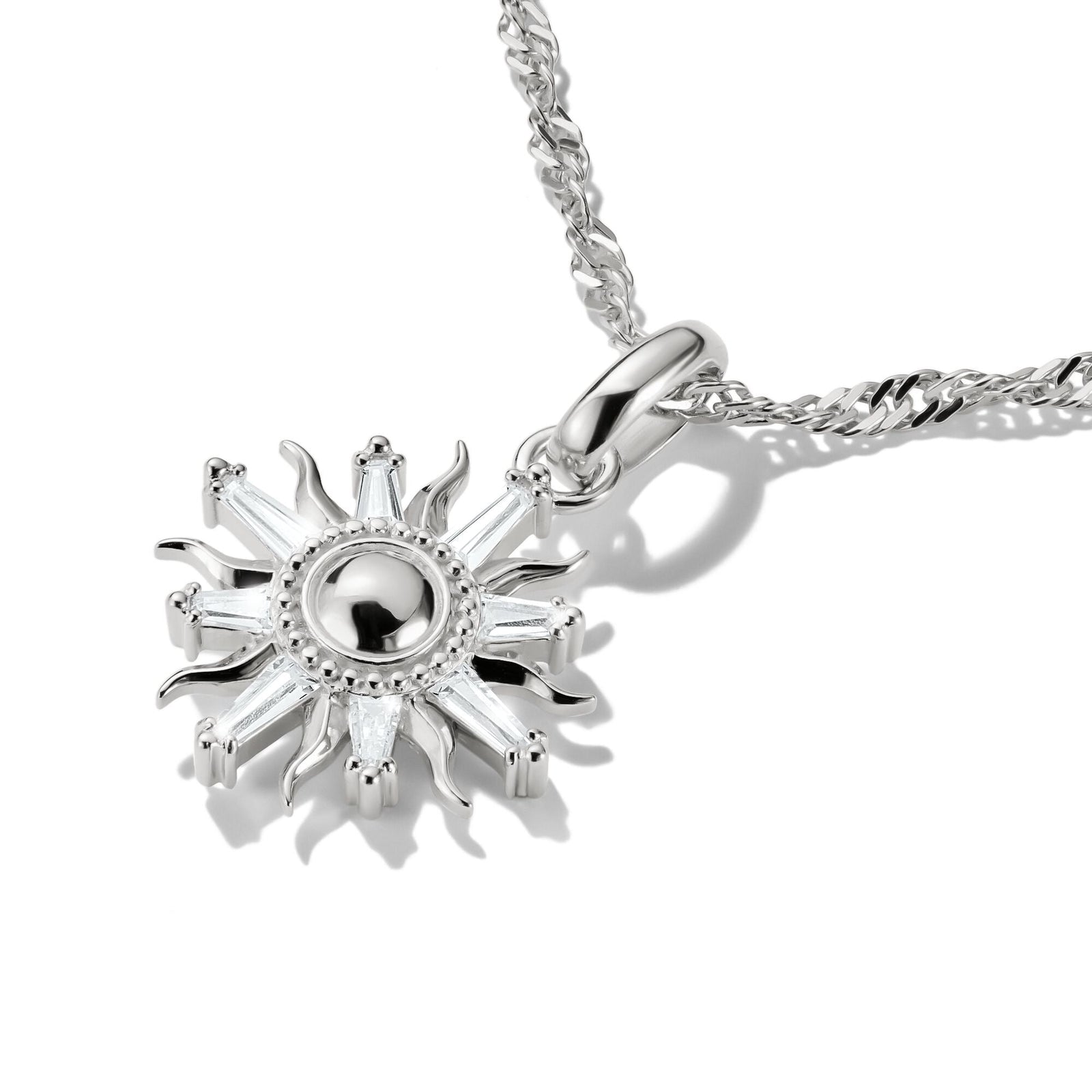 Thomas Sabo Connect Charm Sun
