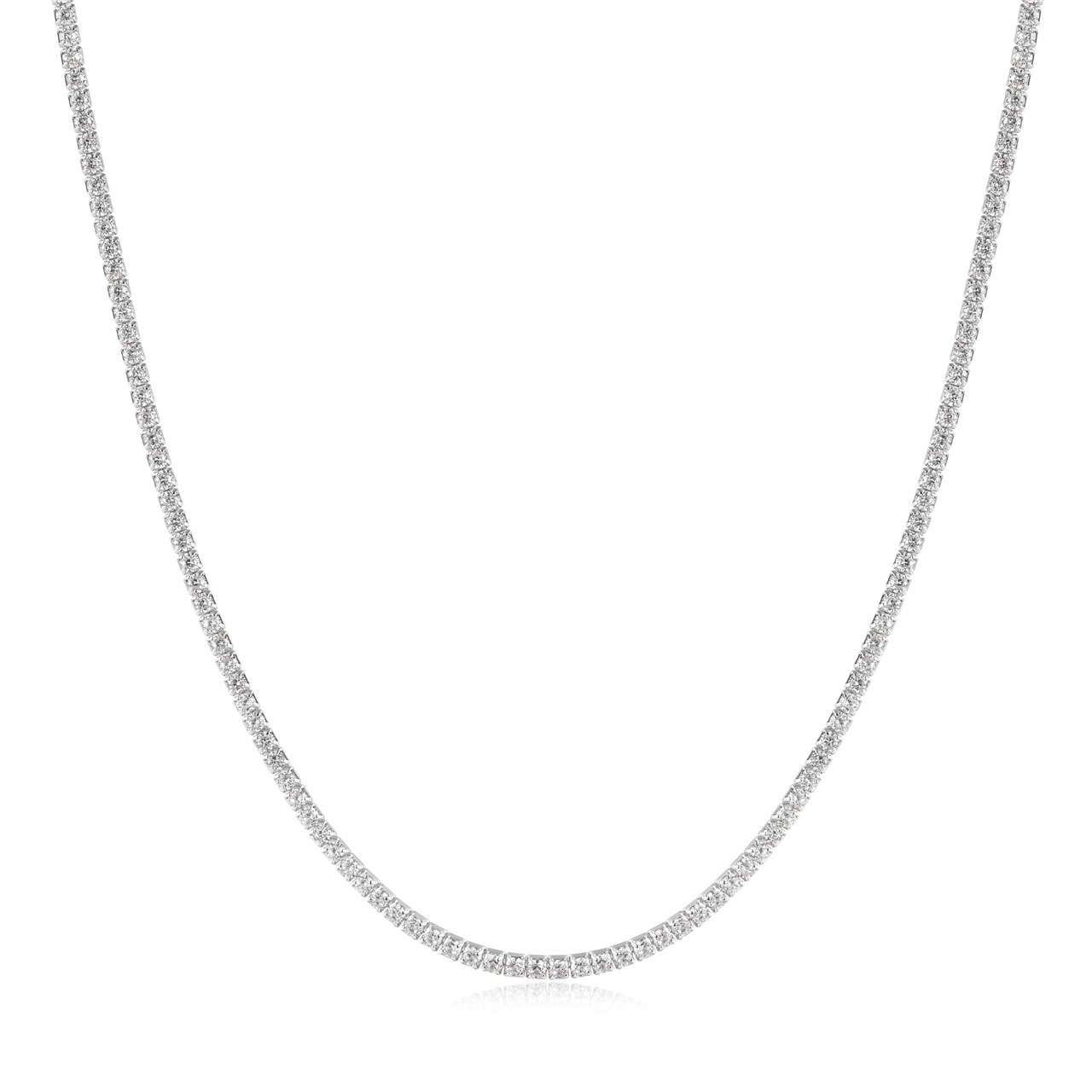 Ania Haie Pavé Necklace