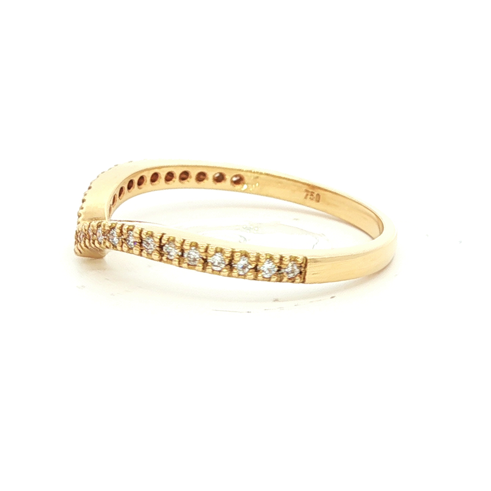 25x 150pc Dia 18ct Yellow Gold TDW=0.17 SZ N