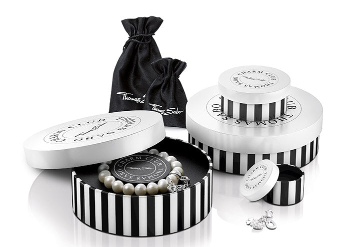 Thomas Sabo Charm Bracelet "Classic Fine Link" 18.5cm