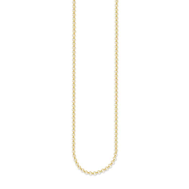 Thomas Sabo Gold Plated Fine Necklace