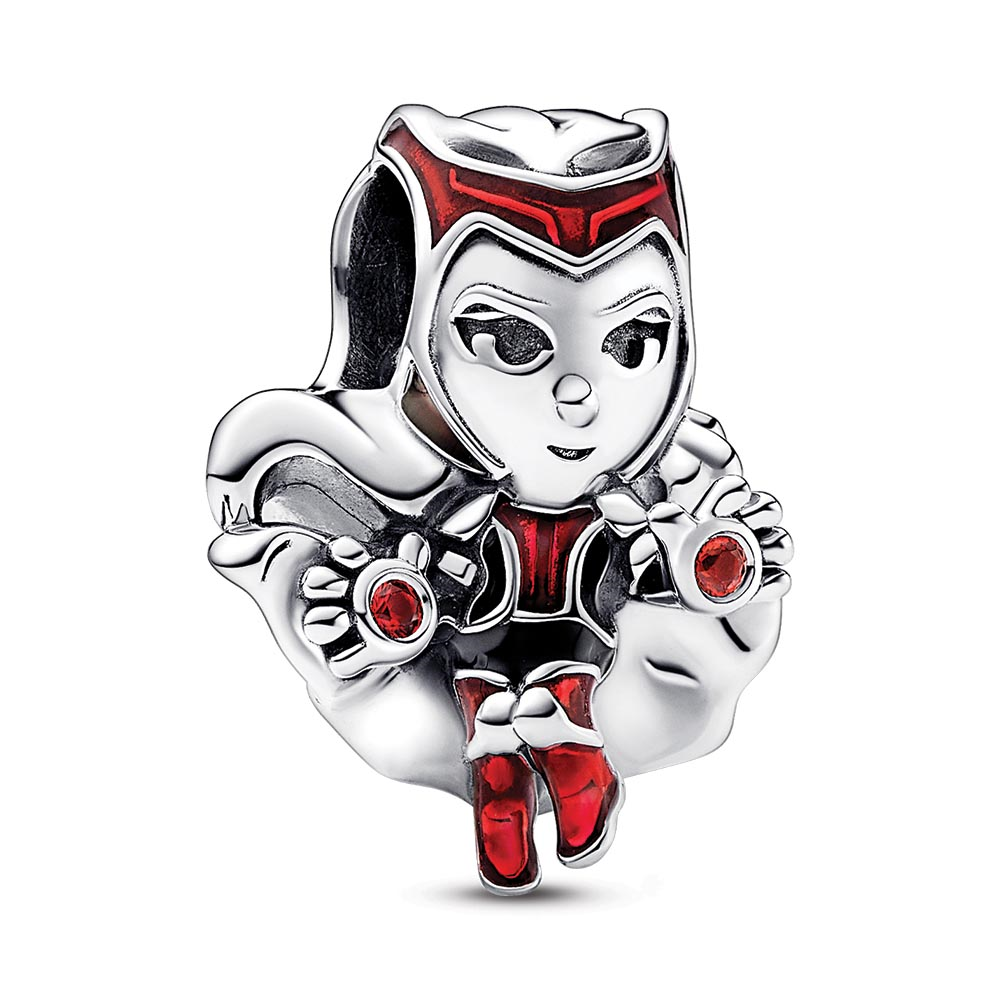 Marvel Scarlet Witch Charm