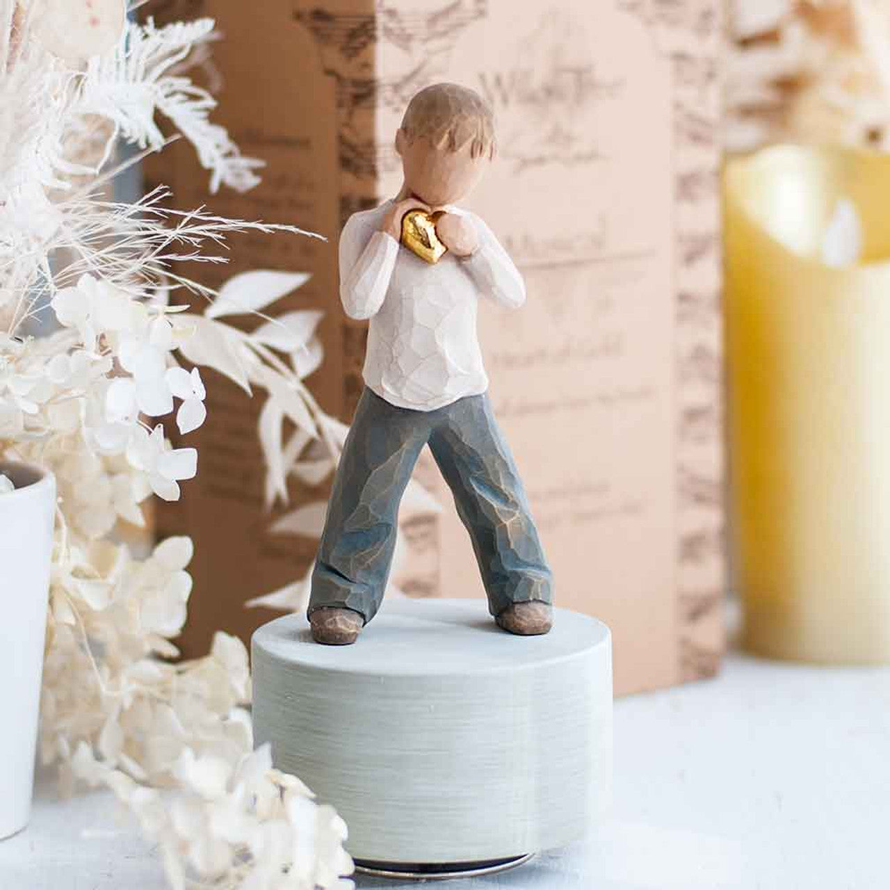 Willow Tree - Willow Tree - Heart of Gold Musical