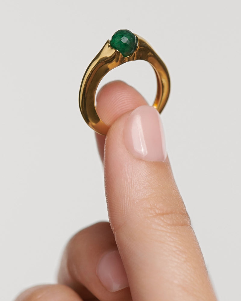 PdPaola Oasis Ring Size 14