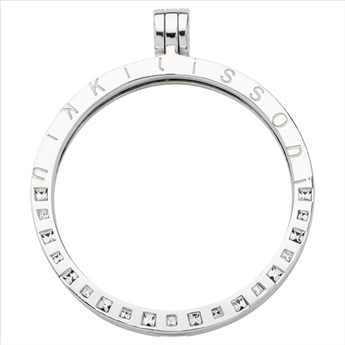 Nikki Lissoni Large Pendant with Swarovski Crystals