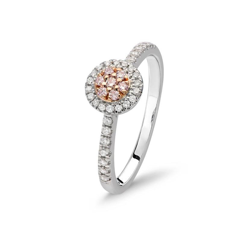 Blush Pink Eloise Ring