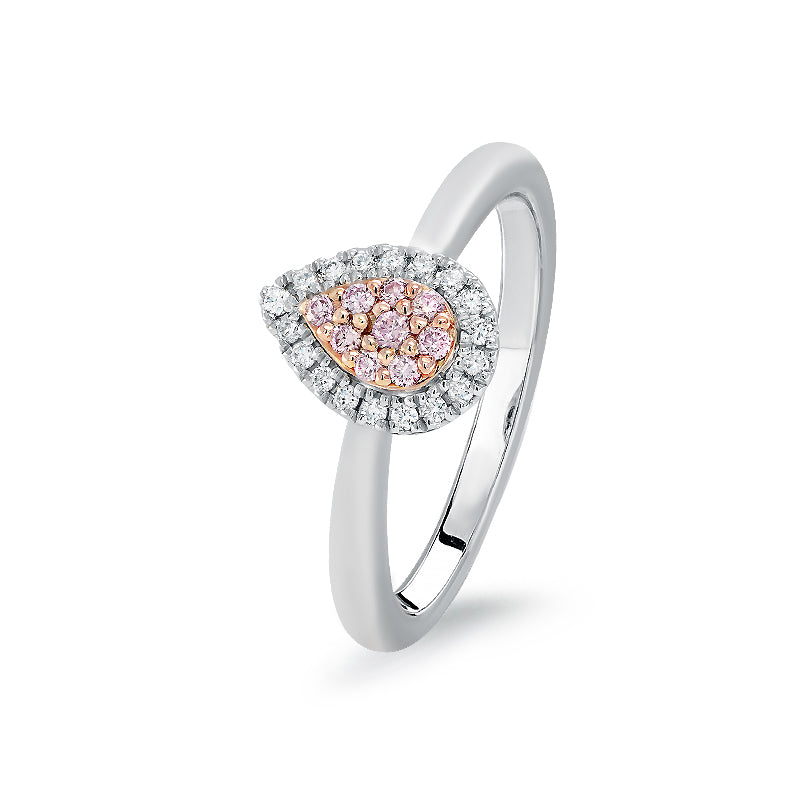 Blush Pink Talullah Ring