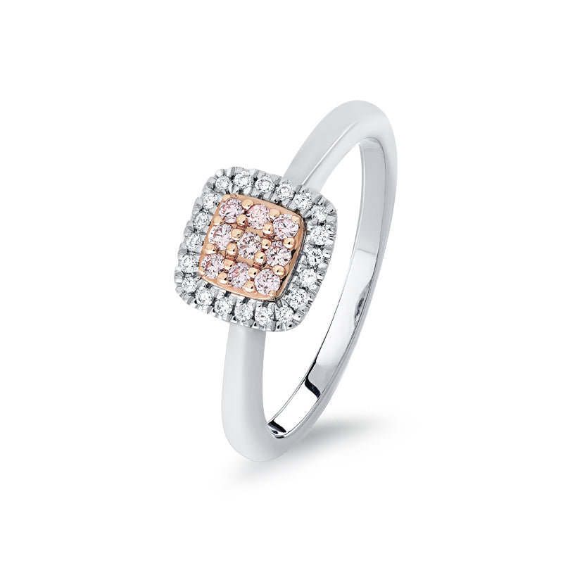 Blush Pink Hope Ring